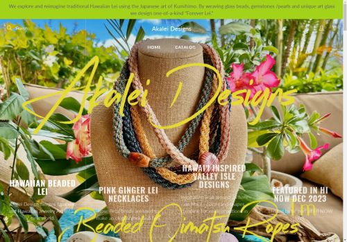 akaleidesigns.com capture - 2025-05-05 03:09:20