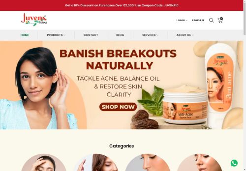 juvenas.com capture - 2025-05-05 03:10:17