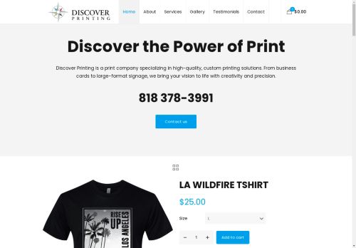 discoverprinting.com capture - 2025-05-05 03:14:56