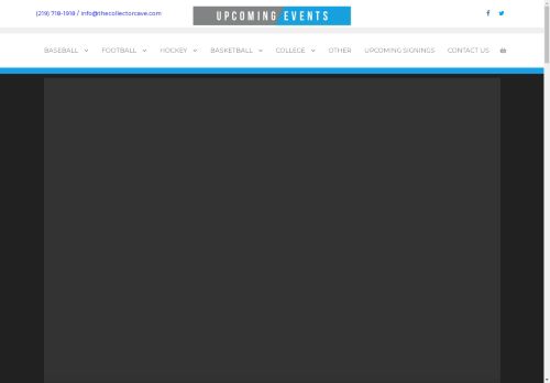 thecollectorcave.com capture - 2025-05-05 03:23:21