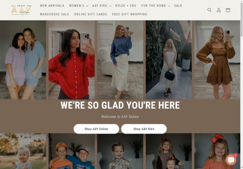 All About You Boutique capture - 2025-05-05 03:24:24