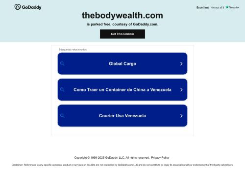 thebodywealth.com capture - 2025-05-05 03:33:16