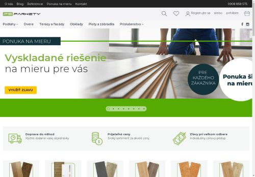 psparkety.sk capture - 2025-05-05 03:51:53