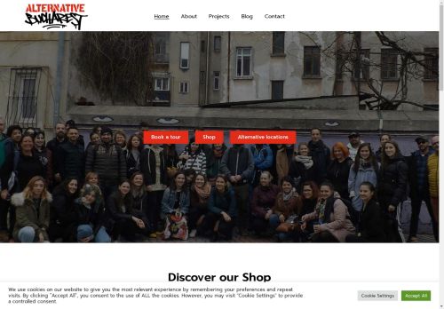 alternative-bucharest.com capture - 2025-05-05 03:54:34