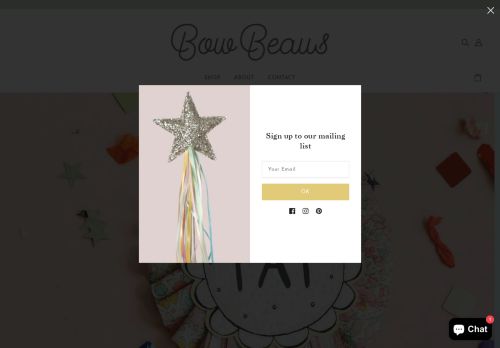 bowbeaus.co.uk capture - 2025-05-05 03:59:59