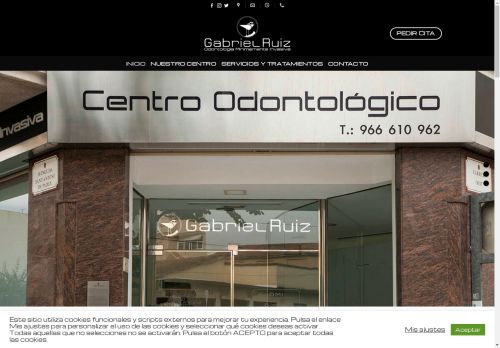 clinicagabrielruiz.com capture - 2025-05-05 04:07:14