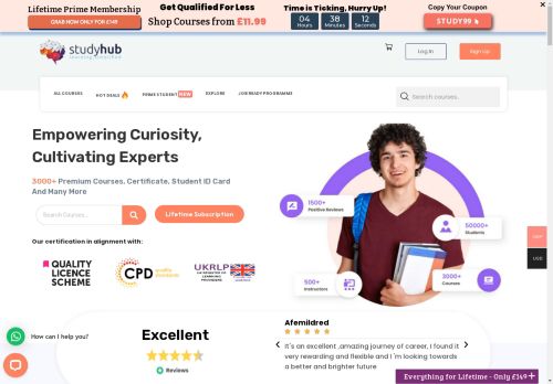 studyhub.org.uk capture - 2025-05-05 04:22:07