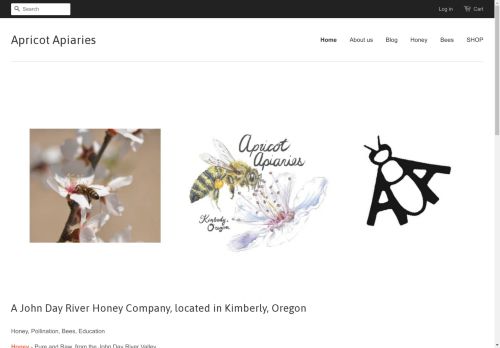 apricotapiaries.com capture - 2025-05-05 04:27:50