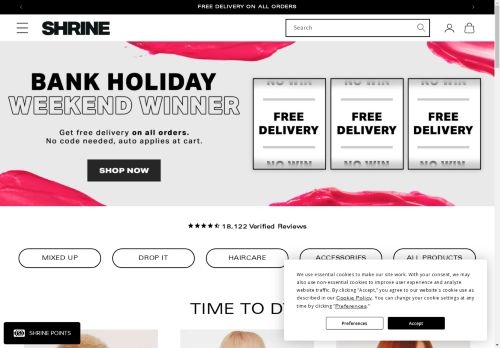 thegypsyshrine.co.uk capture - 2025-05-05 04:28:54