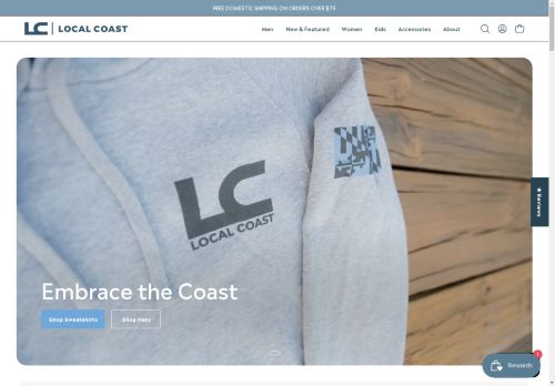 localcoast.com capture - 2025-05-05 04:29:57