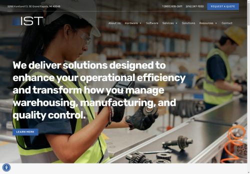 industrialservicetech.com capture - 2025-05-05 04:49:46