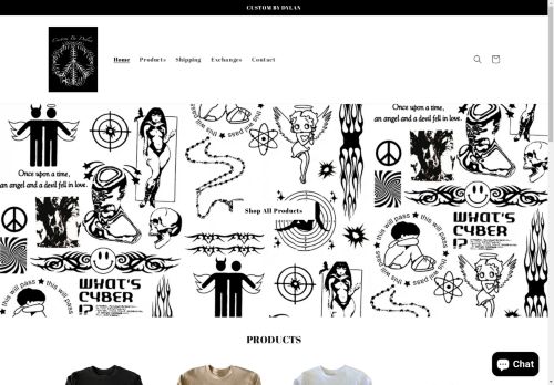 custombydylan.com capture - 2025-05-05 04:50:54