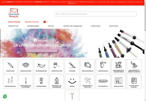 carrizodental.com capture - 2025-05-05 04:56:19