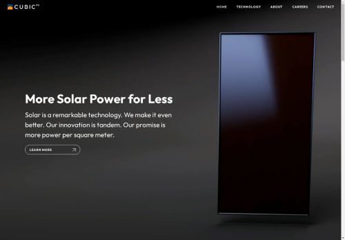 cubicpv.com capture - 2025-05-05 05:05:39