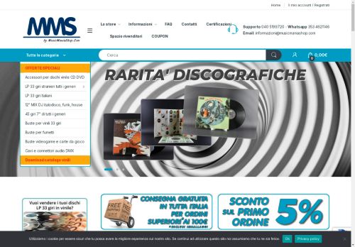 musicmaniashop.com capture - 2025-05-05 05:21:09