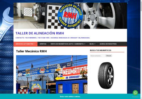 tallermecanico.top capture - 2025-05-05 06:05:15