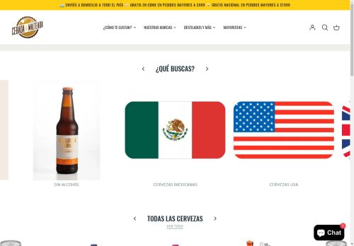 cebadamalteada.com capture - 2025-05-05 06:19:56