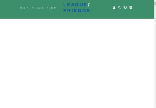 leagueoffriends.nyc capture - 2025-05-05 06:36:39