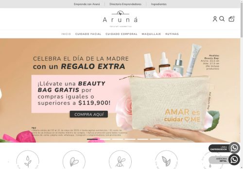 arunanatural.com capture - 2025-05-05 06:40:02