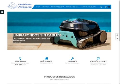 limpiafondospiscinas.com capture - 2025-05-05 06:44:17