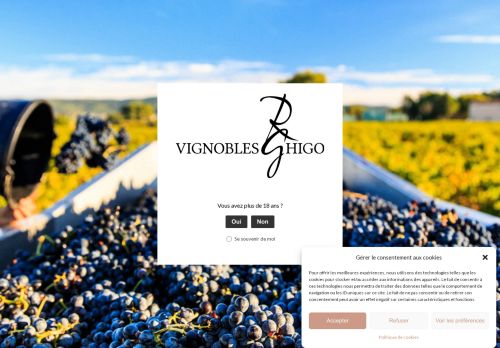 vignobles-ghigo.com capture - 2025-05-05 06:49:49