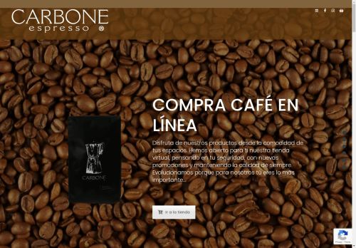 carbonespresso.com capture - 2025-05-05 07:00:21