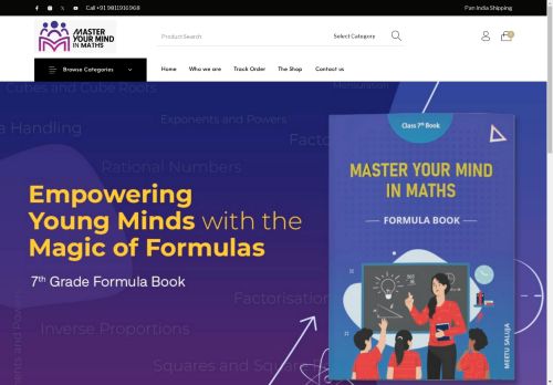 masteryourmindinmaths.com capture - 2025-05-05 07:09:15