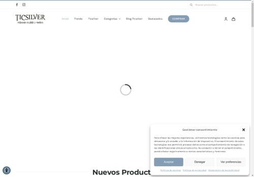ticsilver.com capture - 2025-05-05 07:27:25
