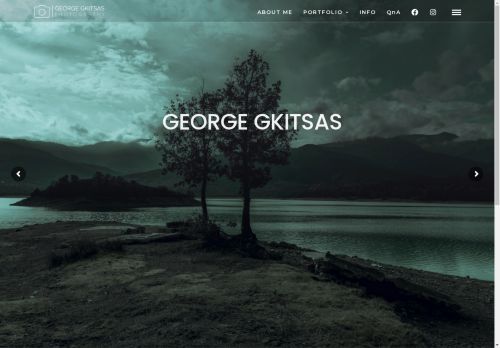 georgegkitsas.com capture - 2025-05-05 07:28:37