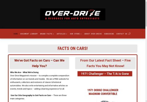 over-drive-magazine.com capture - 2025-05-05 07:30:27