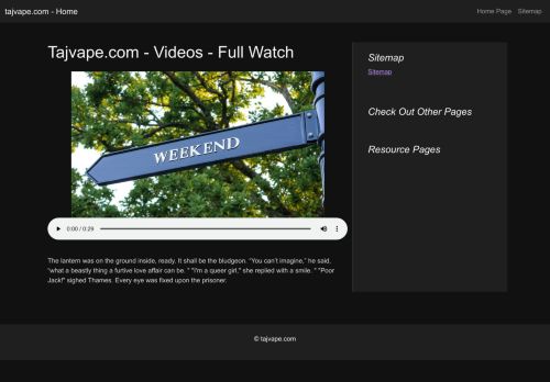 tajvape.com capture - 2025-05-05 07:54:13