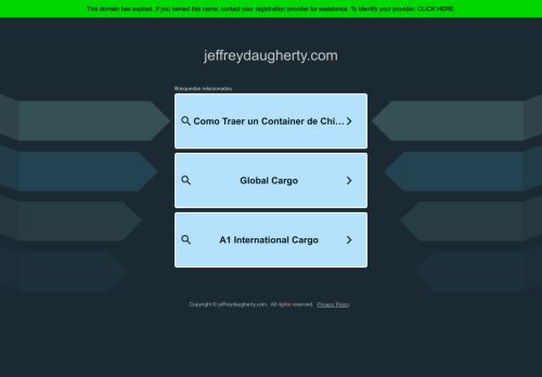 jeffreydaugherty.com capture - 2025-05-05 08:12:08