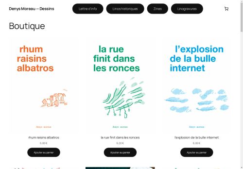 denysmoreau.com capture - 2025-05-05 08:22:12