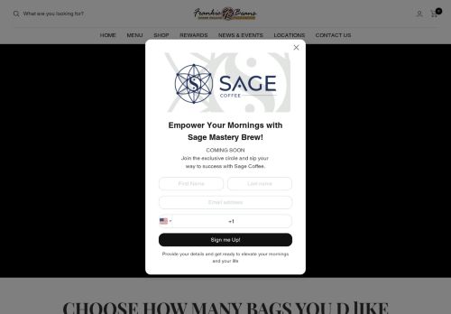 gofrankiebeans.com capture - 2025-05-05 08:36:04