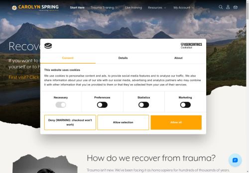 carolynspring.com capture - 2025-05-05 08:48:15