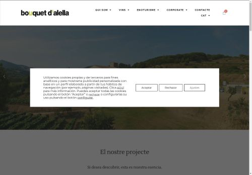 bouquetdalella.com capture - 2025-05-05 09:06:42