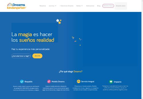 dreamskindergarten.com capture - 2025-05-05 09:06:42