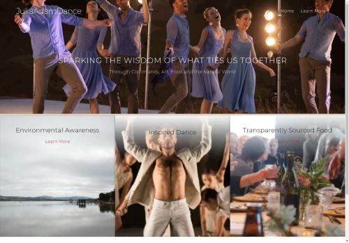 juliaadamdance.com capture - 2025-05-05 09:14:07
