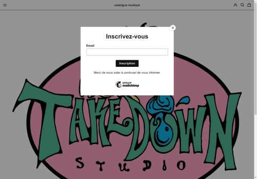 avendreboutique.com capture - 2025-05-05 09:19:45