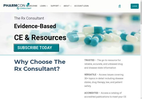 rxconsultant.com capture - 2025-05-05 09:21:49