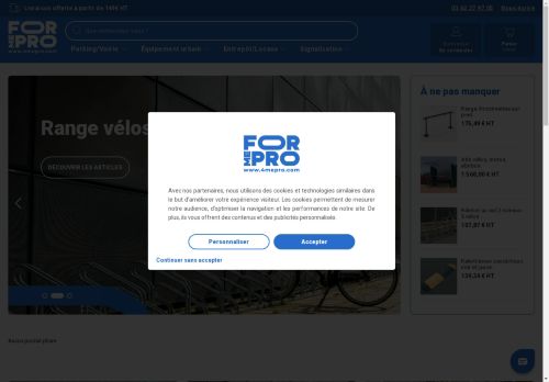 4mepro.es capture - 2025-05-05 09:25:13