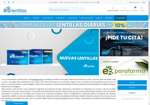 e-lentillas.com capture - 2025-05-05 09:25:13