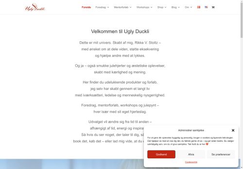 uglyduckli.com capture - 2025-05-05 09:28:59
