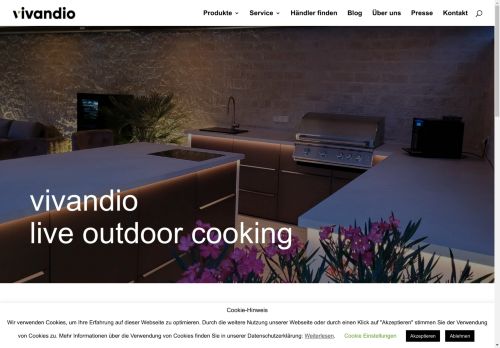 vivandio.com capture - 2025-05-05 09:29:00