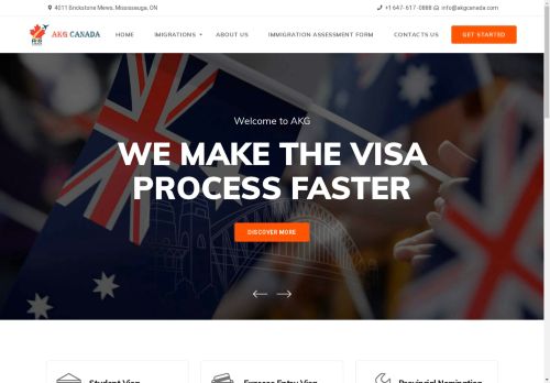 akgcanada.com capture - 2025-05-05 09:30:01