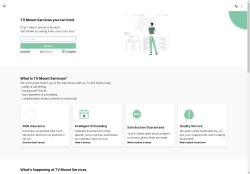 tvmount.services capture - 2025-05-05 09:30:01