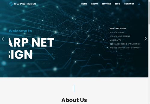 sharpnetdesign.com capture - 2025-05-05 09:46:21