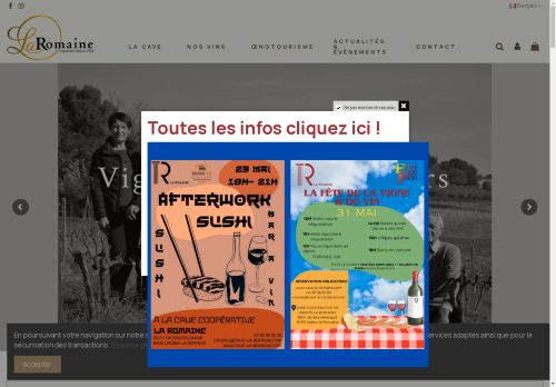 cave-la-romaine.com capture - 2025-05-05 09:54:08