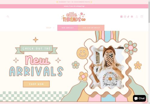 elliethreadsco.com capture - 2025-05-05 10:05:22