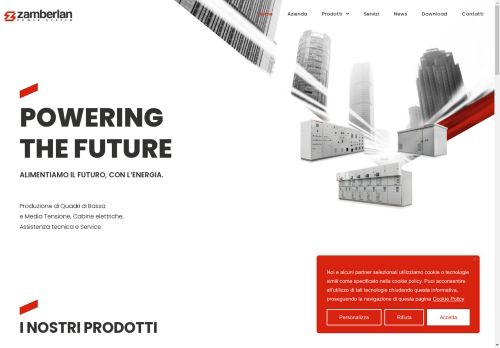zamberlanpower.com capture - 2025-05-05 10:13:00